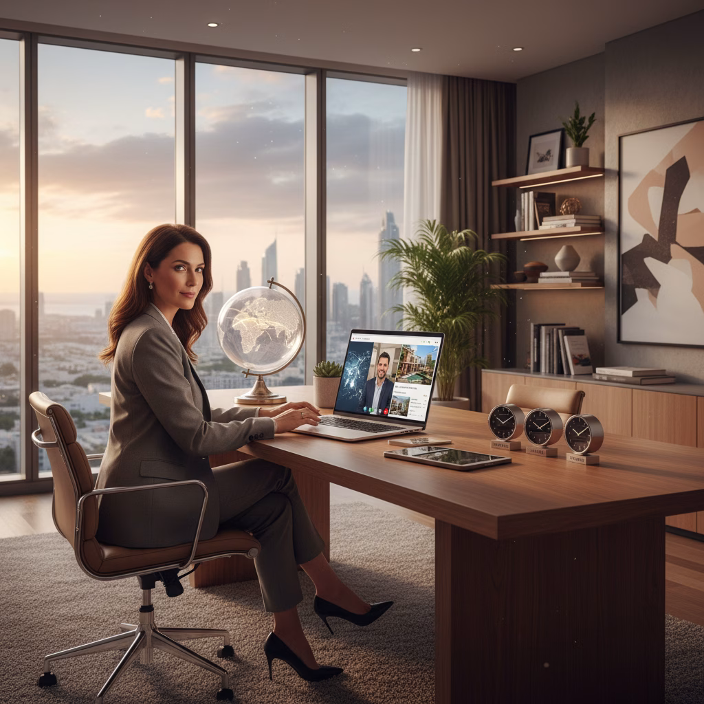 Investment in Dubai Real Estate